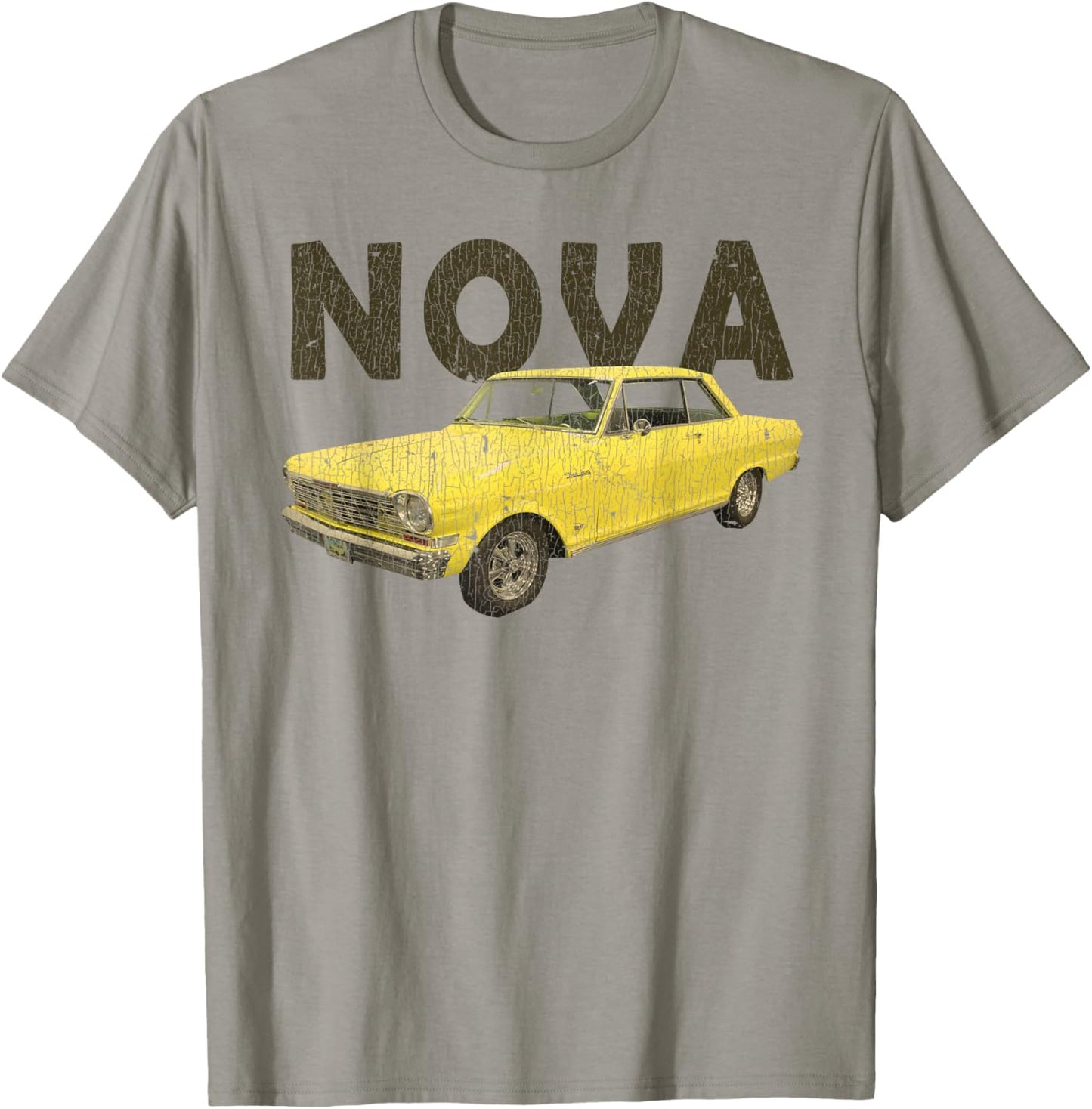 Vintage Nova 1964 T-Shirt - T-Shirt | Sand