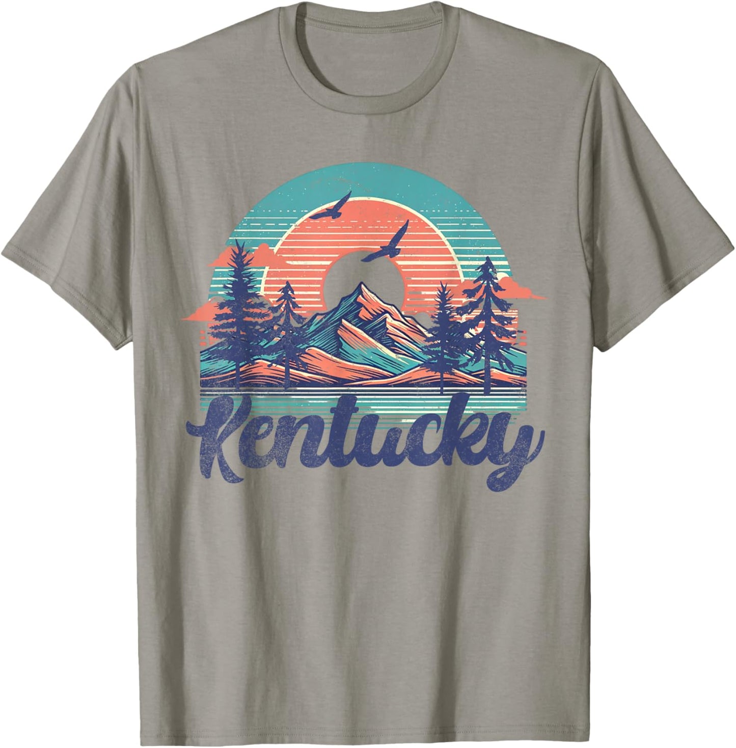 Kentucky T-Shirt - T-Shirt | Sand