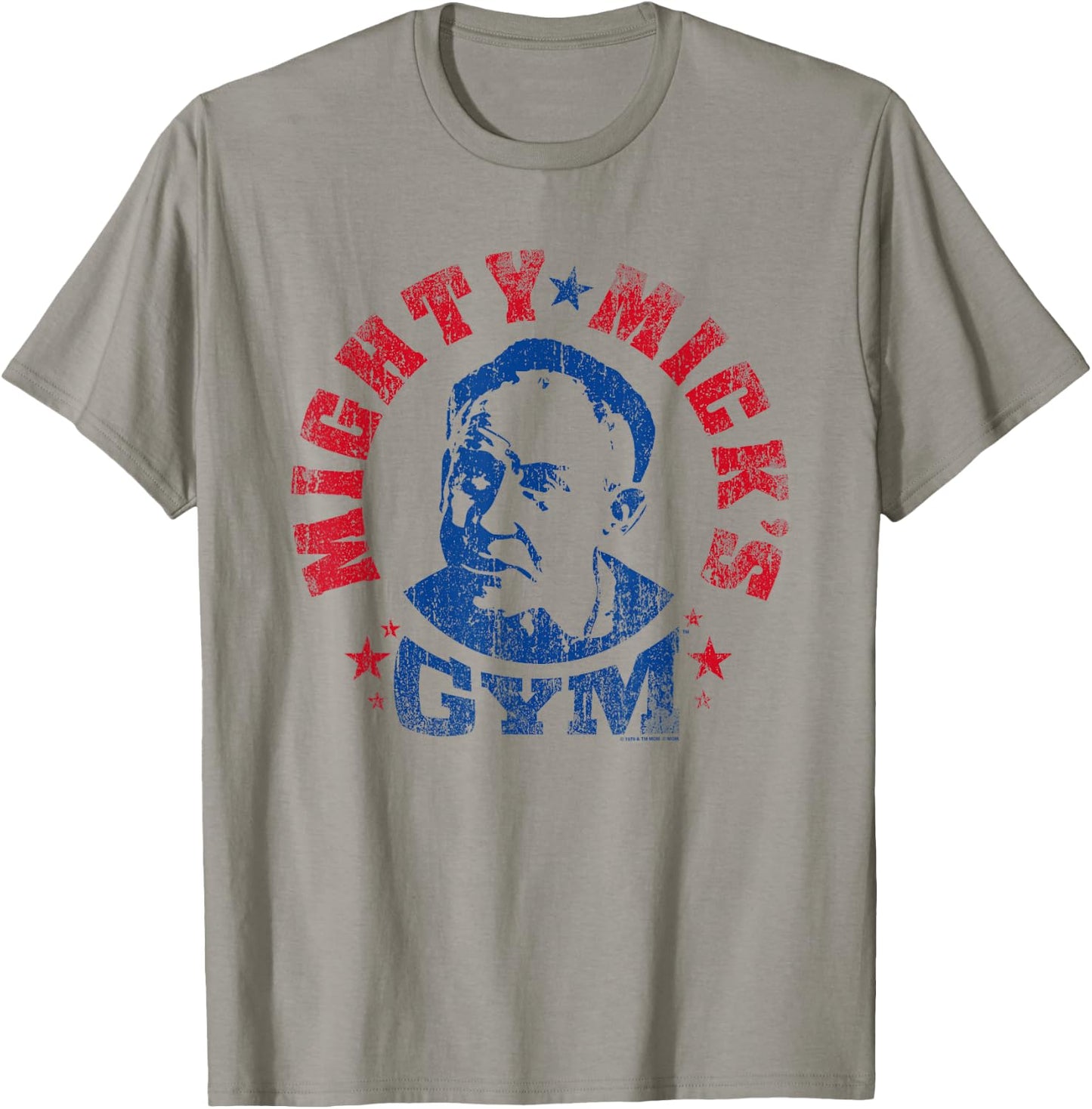 Rocky Mighty Micks Gym T-Shirt - T-Shirt | Sand