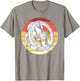 International Space Station aerospace engineer T-Shirt - T-Shirt | Sand