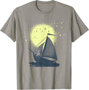 Where the Wild Things Are Sail T-Shirt - T-Shirt | Sand