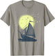 Where the Wild Things Are Sail T-Shirt - T-Shirt | Sand
