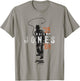 Indiana Jones and The Dial of Destiny It's The Mileage Retro T-Shirt - T-Shirt | Sand