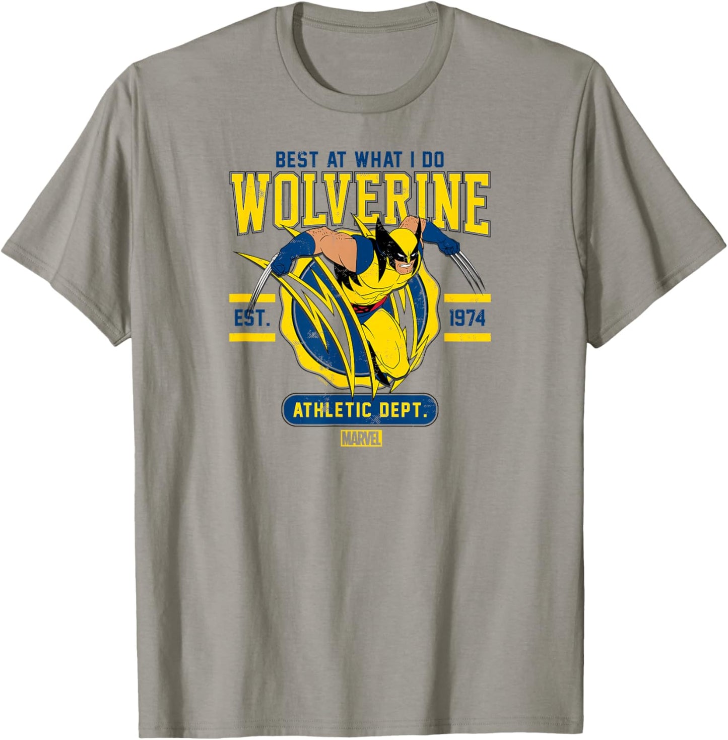 Wolverine - Collegiate T-Shirt - T-Shirt | Sand