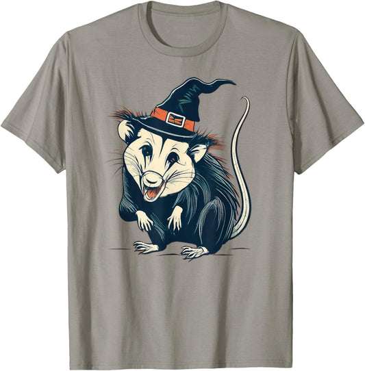 Possum Halloween Costume Opossum Shirt T-Shirt - T-Shirt | Sand