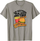 I'm getting real sick and tired of food having calories T-Shirt - T-Shirt | Sand