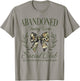 Vintage Abandoned Hunting Wives Social Club Retro Hunting T-Shirt - T-Shirt | Sand