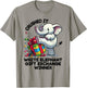 Cute Gag Crushed It White Elephant Exchange Under 20 T-Shirt - T-Shirt | Sand