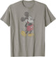Disney Classic Mickey Mouse T-Shirt - T-Shirt | Sand