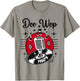 Doo Wop Costume Retro 50s Clothes Sock Hop Rockabilly T-Shirt - T-Shirt | Sand