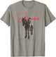 Official Shania Twain Queen of Me Horseback Grey T-Shirt - T-Shirt | Sand