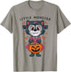 Werewolf Little Monster Matching Halloween Costume For Girls T-Shirt - T-Shirt | Sand