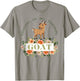 Greatest Of All Teachers Funny Teaching Appreciation T-Shirt - T-Shirt | Sand