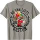 Disney Beauty and the Beast No One Lifts Like Gaston Badge T-Shirt - T-Shirt | Sand