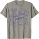 SLP AAC Speech Language Pathologist Every Voice Matters T-Shirt - T-Shirt | Sand