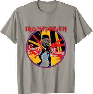 Iron Maiden - Japan Event White T-Shirt - T-Shirt | Sand