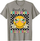 Goodbye Preschool Hello Summer Last Day Of School Boys Kids T-Shirt - T-Shirt | Sand