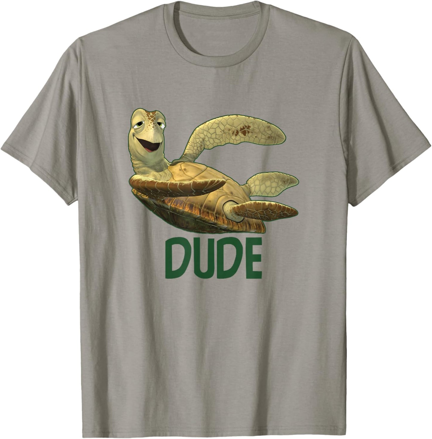 Disney Pixar Finding Nemo Father's Day Dude Cool Dad Poster T-Shirt - T-Shirt | Sand