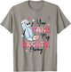 Retro Valentine's Day You Take My Breath Away NICU PICU T-Shirt - T-Shirt | Sand