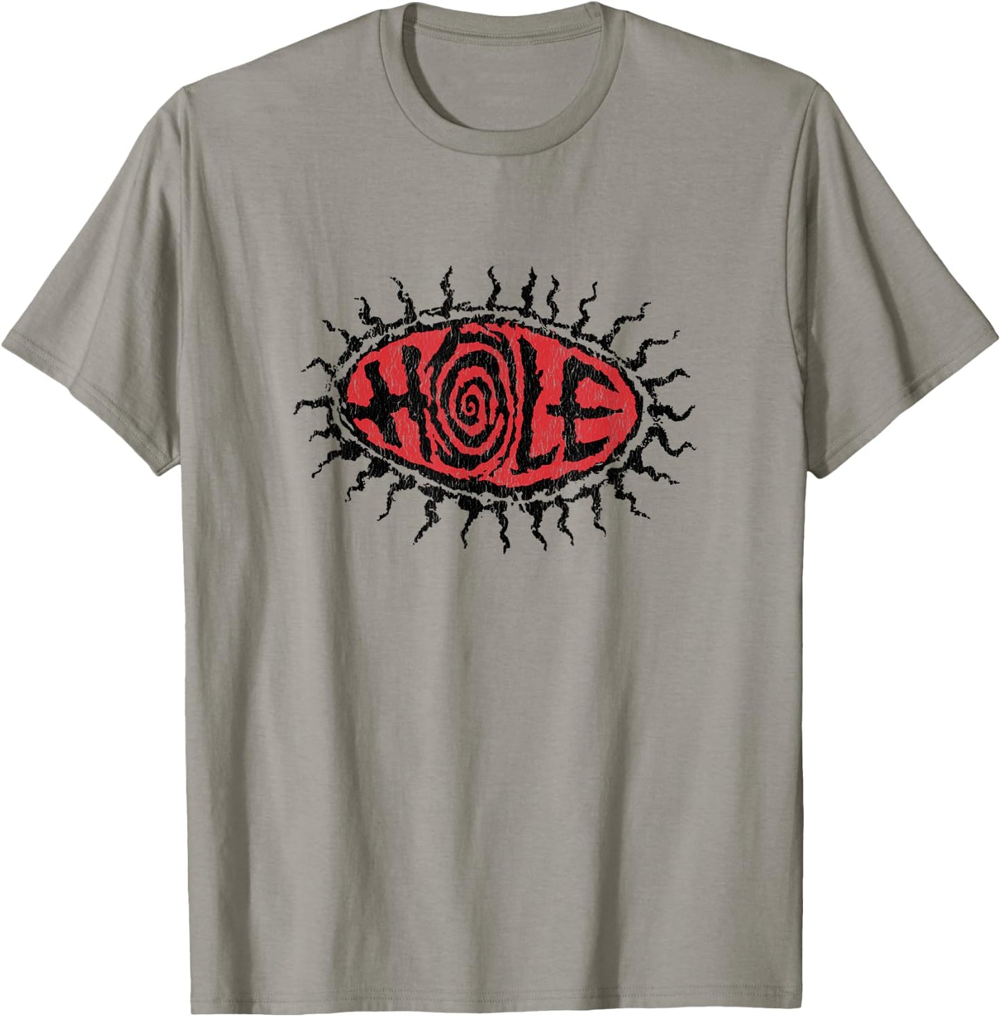 Hole - Eye Ball T-Shirt - T-Shirt | Sand