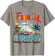 Family Cruise 2025 Family Matching Cruise Ship Vacation Trip T-Shirt - T-Shirt | Sand