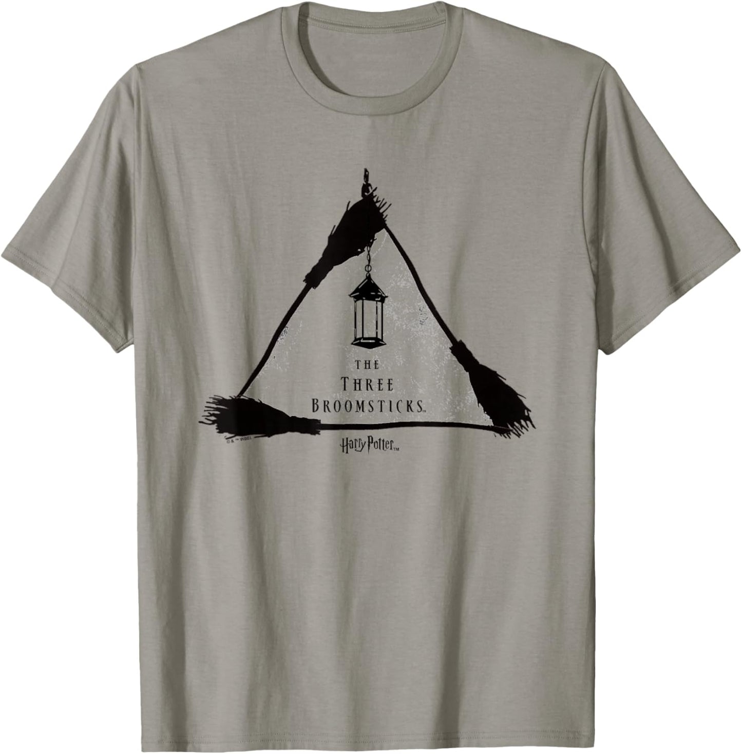Harry Potter The Three Broomsticks T-Shirt - T-Shirt | Sand