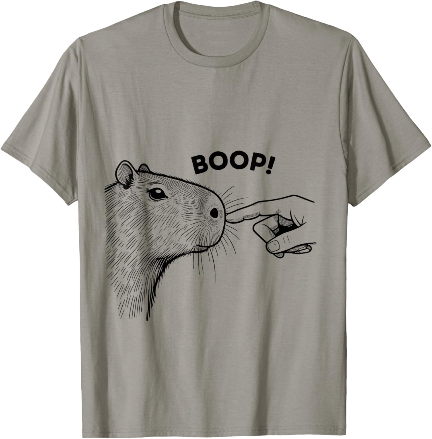 T-Shirt T-Shirt - T-Shirt | Sand