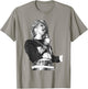 Singer Cyndi Lauper Live by Allan Ballard T-Shirt - T-Shirt | Sand