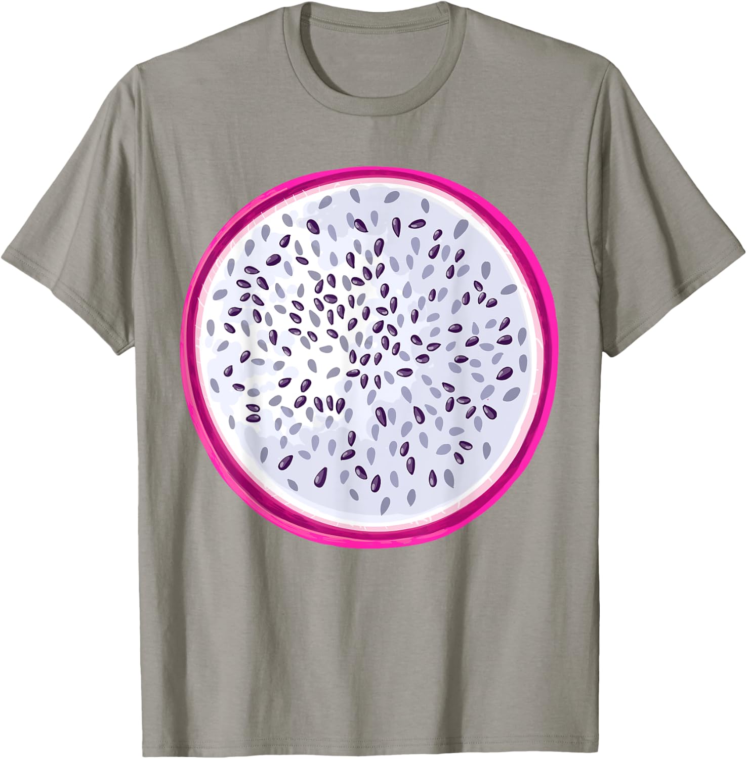 Dragon Fruit Shirt Pitahaya Costume for Halloween T-Shirt - T-Shirt | Sand
