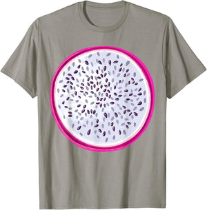 Dragon Fruit Shirt Pitahaya Costume for Halloween T-Shirt - T-Shirt | Sand