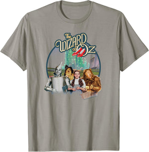 Wizard of Oz were Off to See Wizard T-Shirt - T-Shirt | Sand