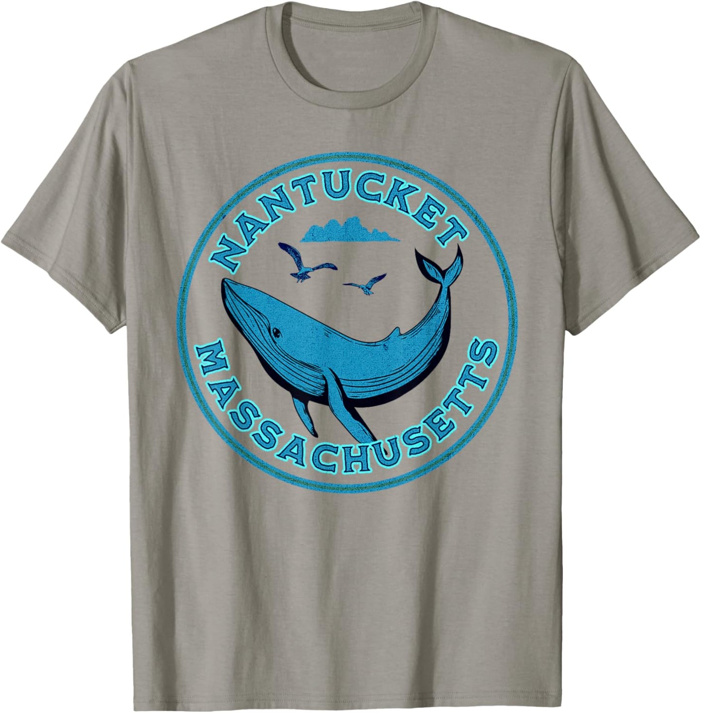 Nantucket T-Shirt - T-Shirt | Sand