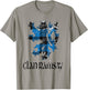 Clan Ramsay Tartan Scottish Family Name Scotland Pride T-Shirt - T-Shirt | Sand