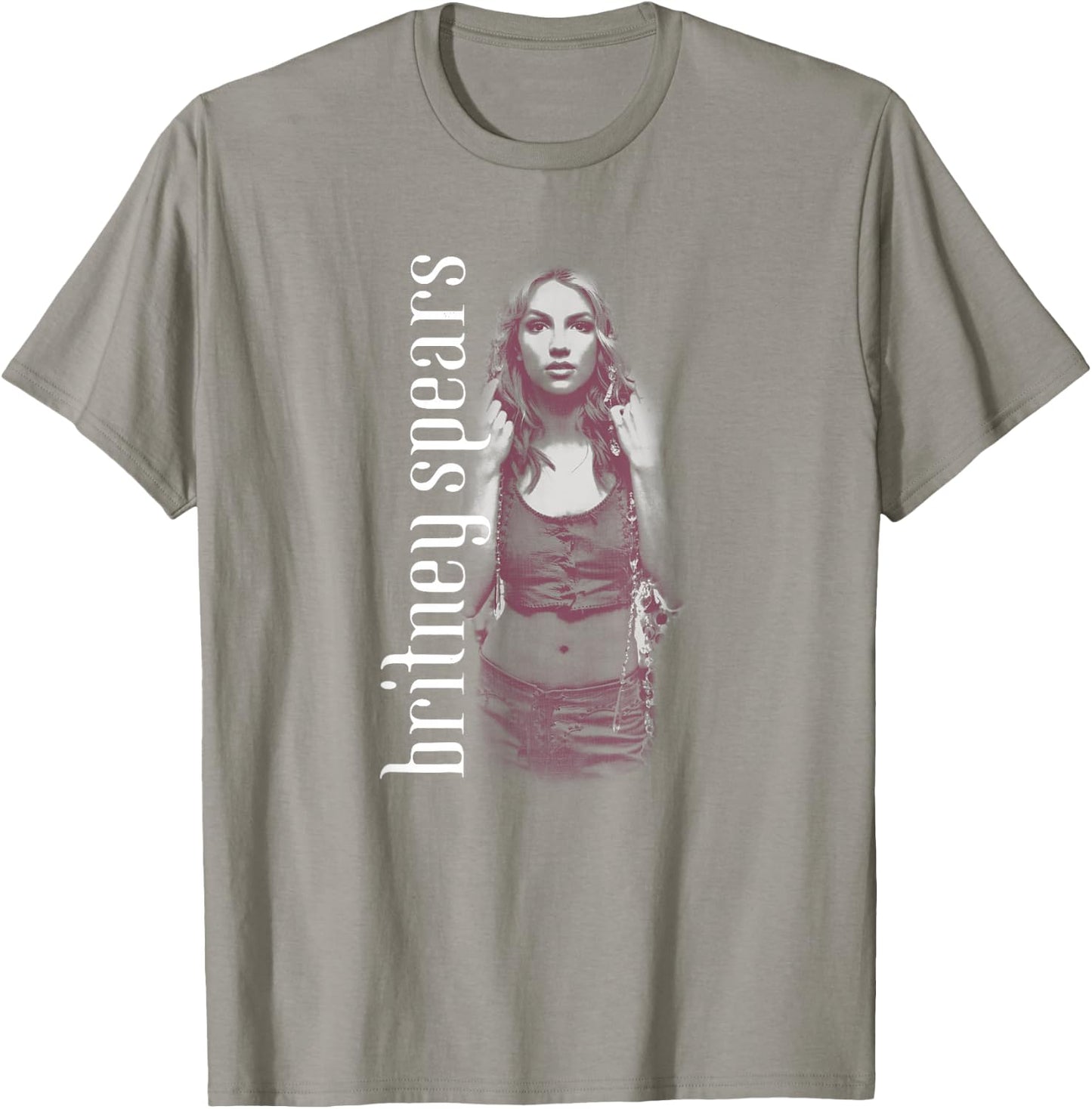 Britney Spears - Oops!... T-Shirt - T-Shirt | Sand