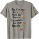 The littlest feet make the biggest footprints in our hearts T-Shirt - T-Shirt | Sand