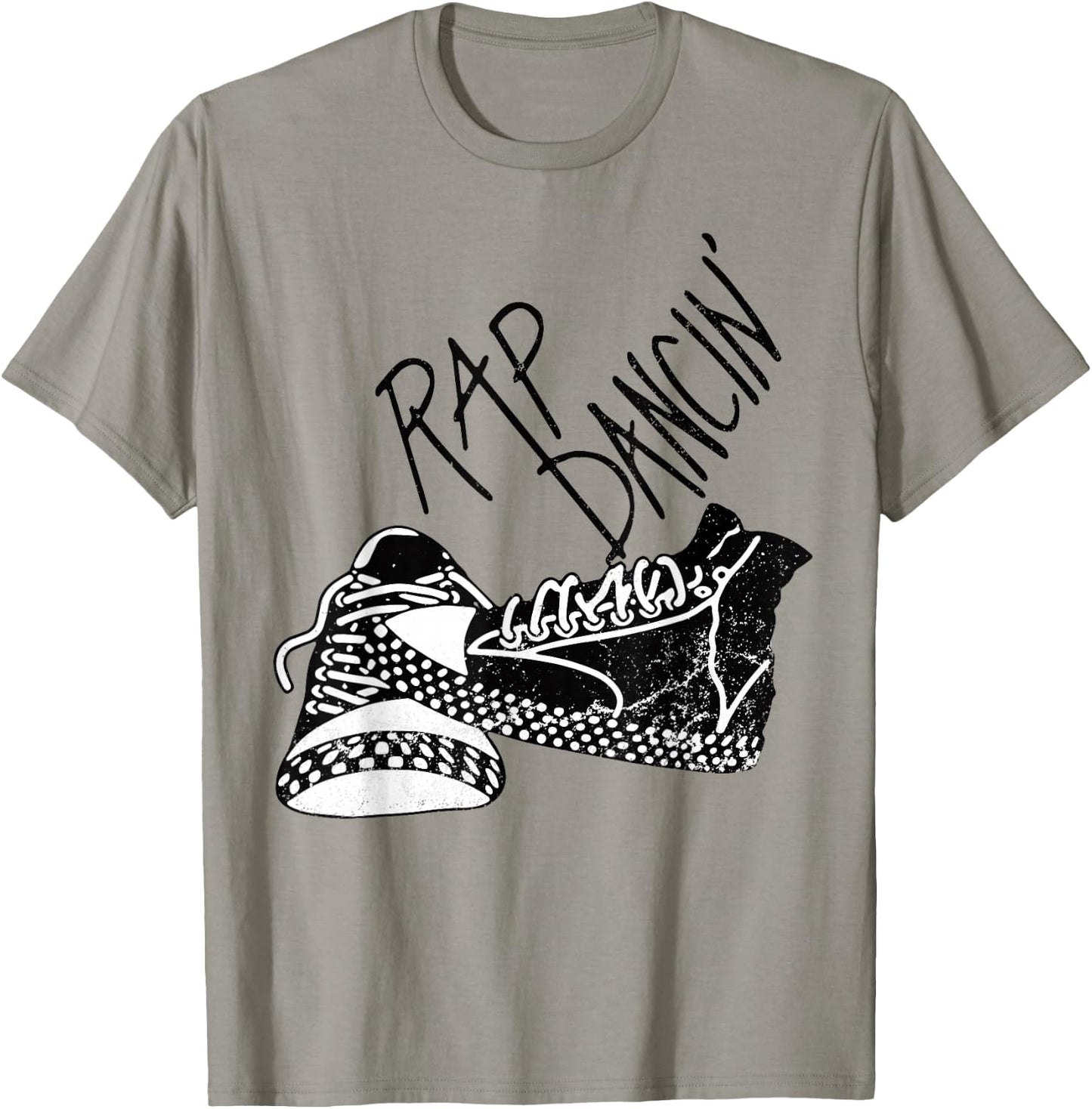 Rap Dancin Shirt T-Shirt - T-Shirt | Sand