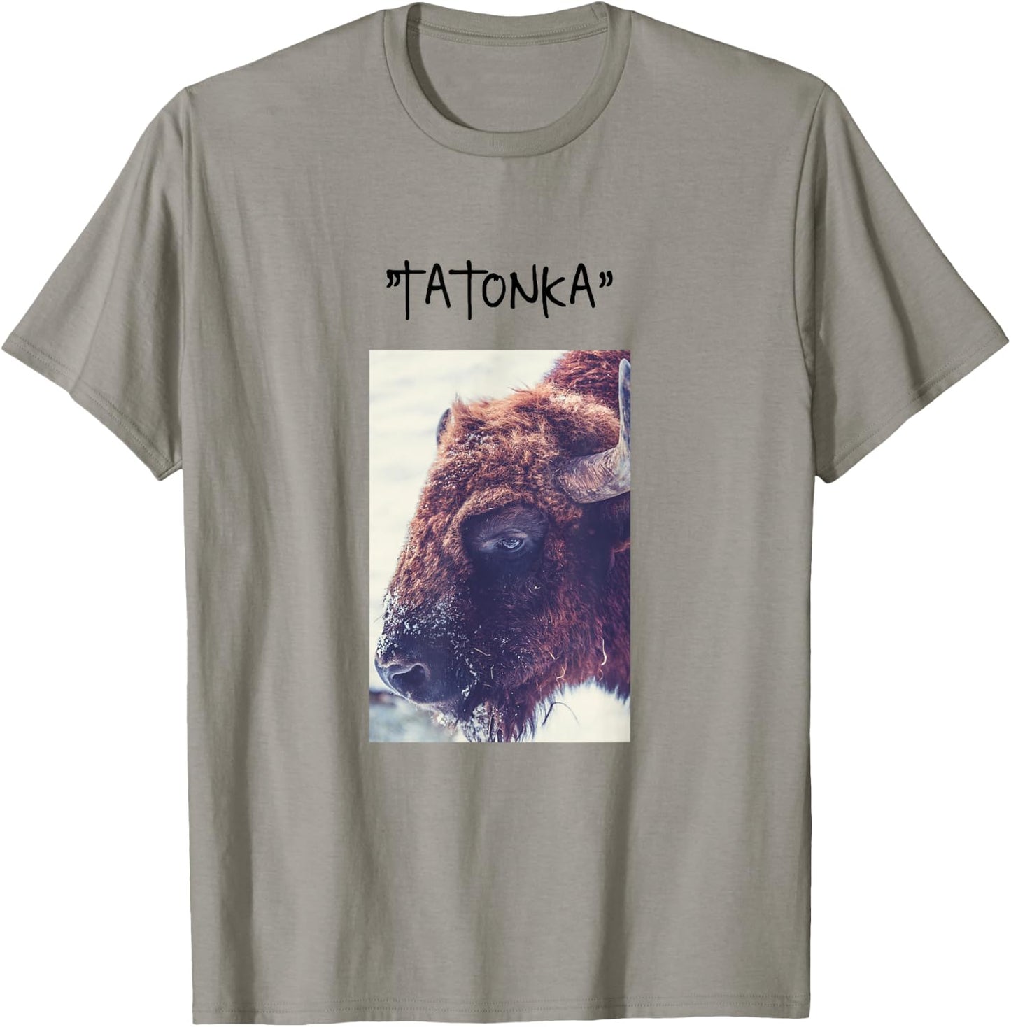 Dances with wolves T-Shirt - T-Shirt | Sand