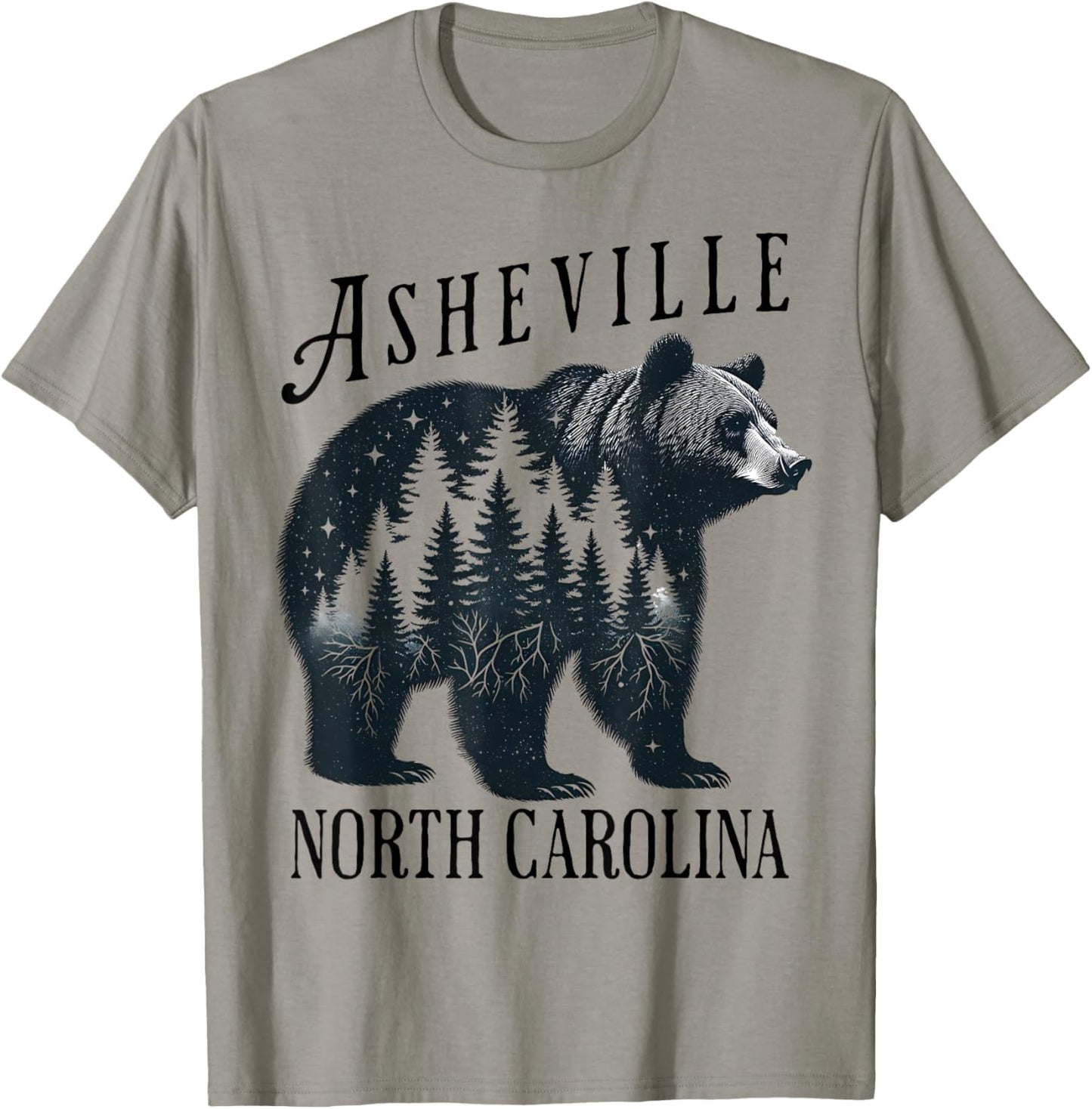Asheville T-Shirt - T-Shirt | Sand