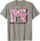 MTV Aloha Flower Logo Graphic T-Shirt - T-Shirt | Sand