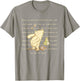 Disney Winnie the Pooh And Bees Quote Cute Big Chest Logo T-Shirt - T-Shirt | Sand