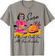 Dantess Fashion VNW88 Sure I'll Just Cook For All You Asshole Lady Thanksgiving T-Shirt - T-Shirt | Sand