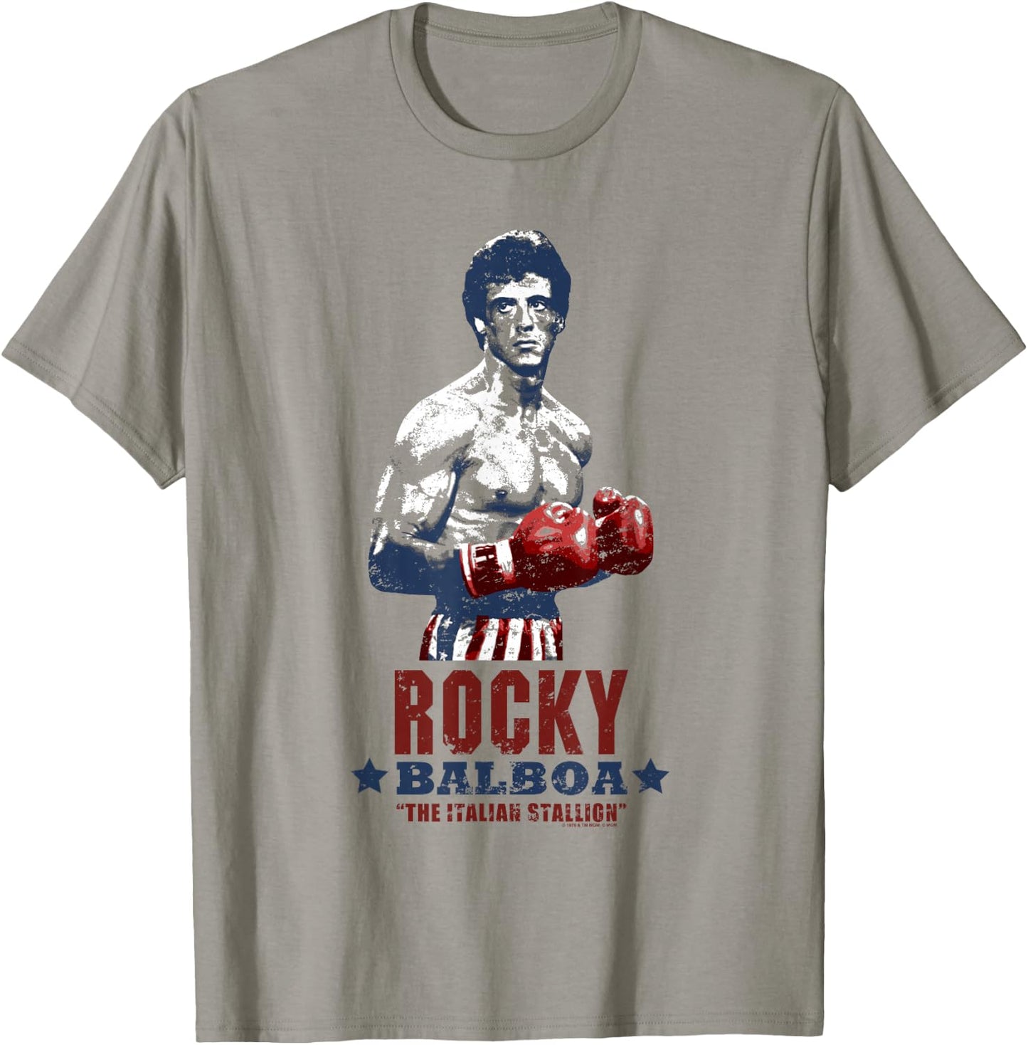 Rocky Balboa T-Shirt - T-Shirt | Sand