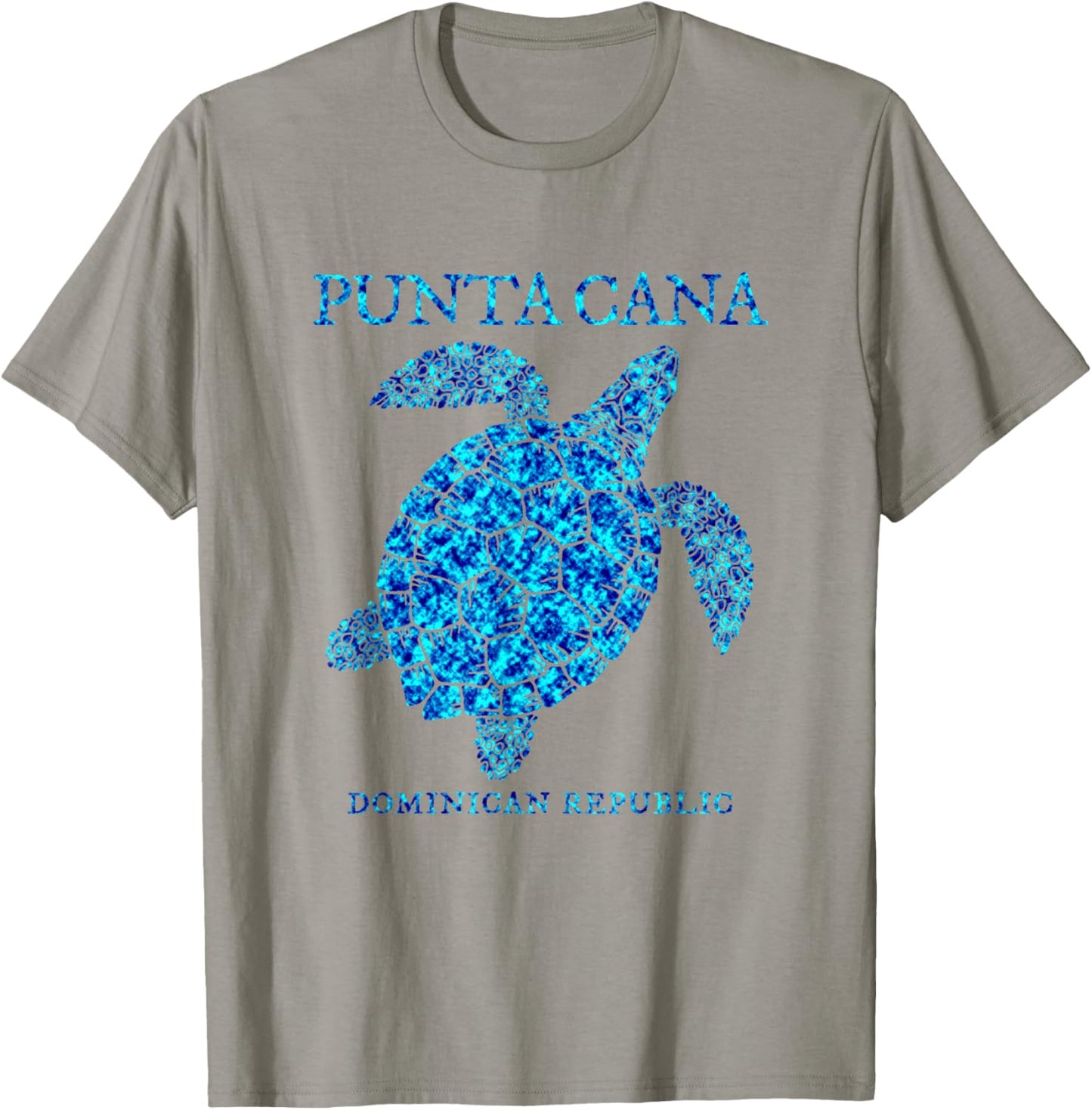 Punta Cana Dominican Republic Sea Turtle Boys Girls Toddler T-Shirt - T-Shirt | Sand