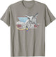 Top Gun Retro Jet Logo T-Shirt - T-Shirt | Sand