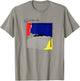 Genesis Abacab T-Shirt - T-Shirt | Sand