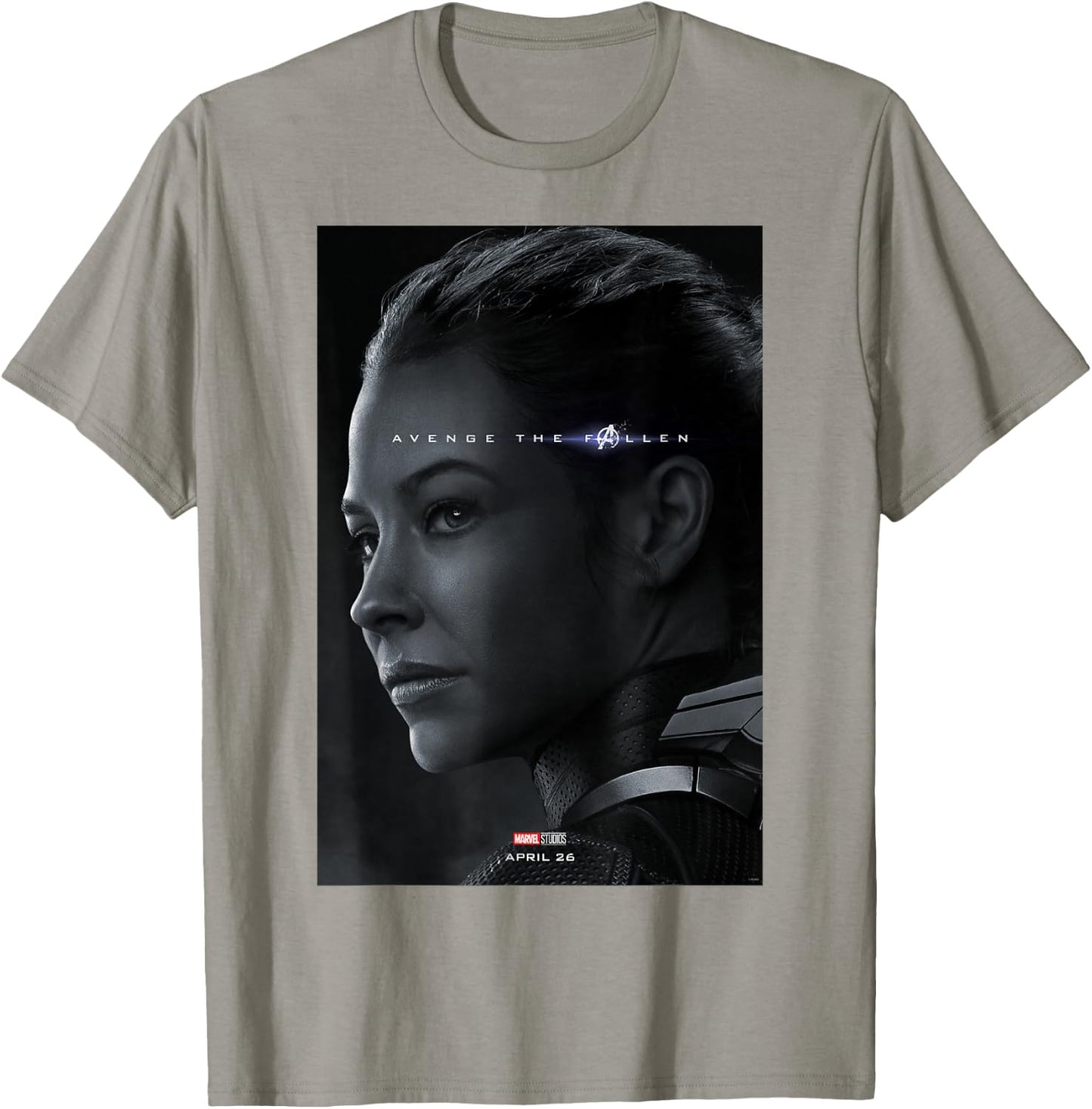 Marvel Avengers Endgame The Wasp Avenge The Fallen T-Shirt - T-Shirt | Sand
