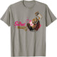 Kung Fu Panda Tigress The Secret Of Limitless Power T-Shirt - T-Shirt | Sand