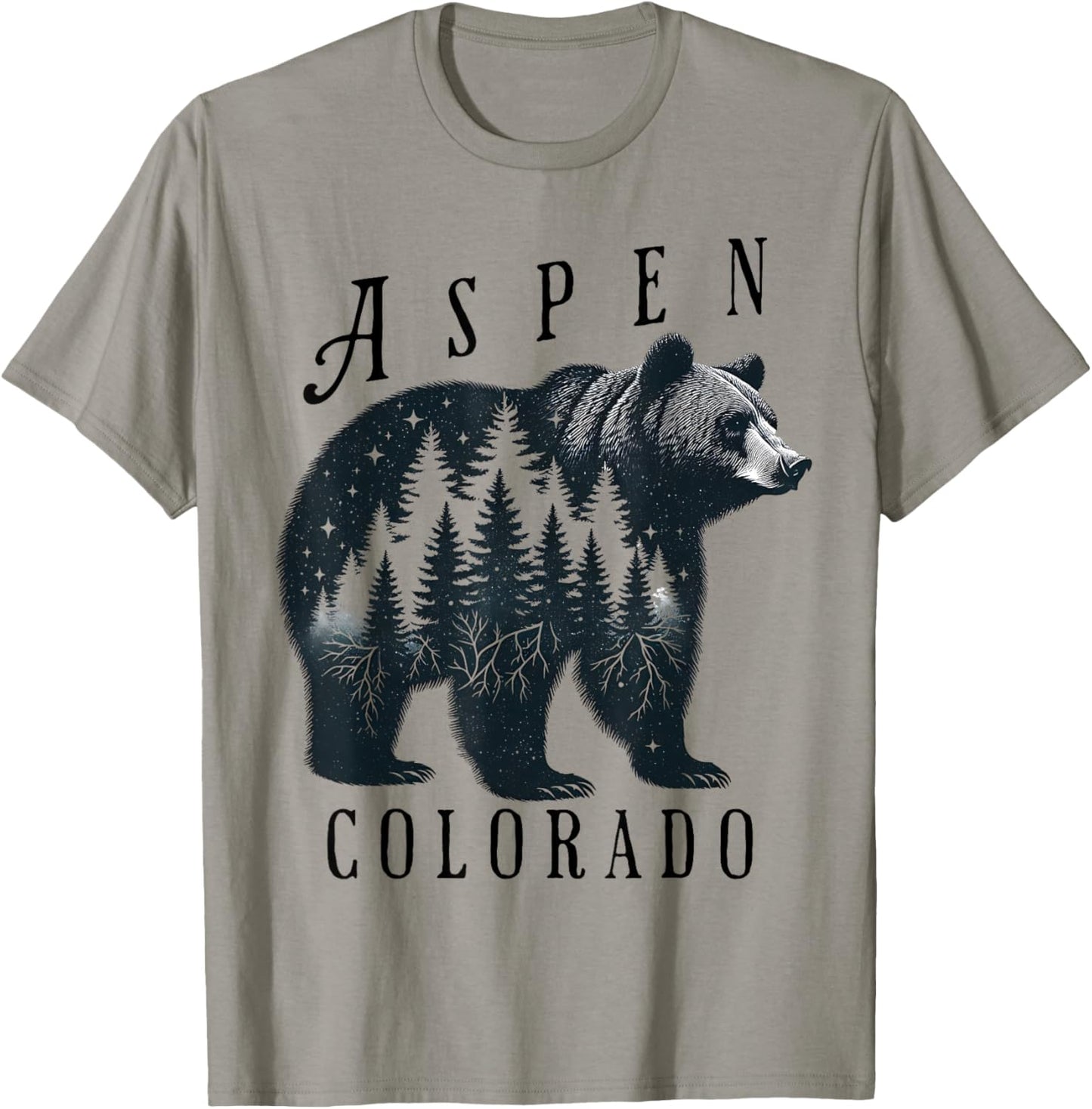 Aspen T-Shirt - T-Shirt | Sand