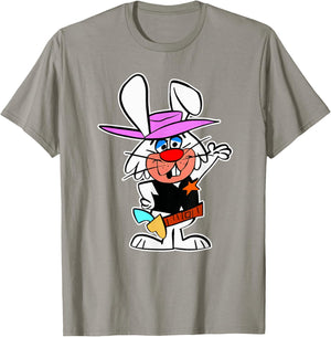 Ricochet Rabbit Costume T-Shirt - T-Shirt | Sand