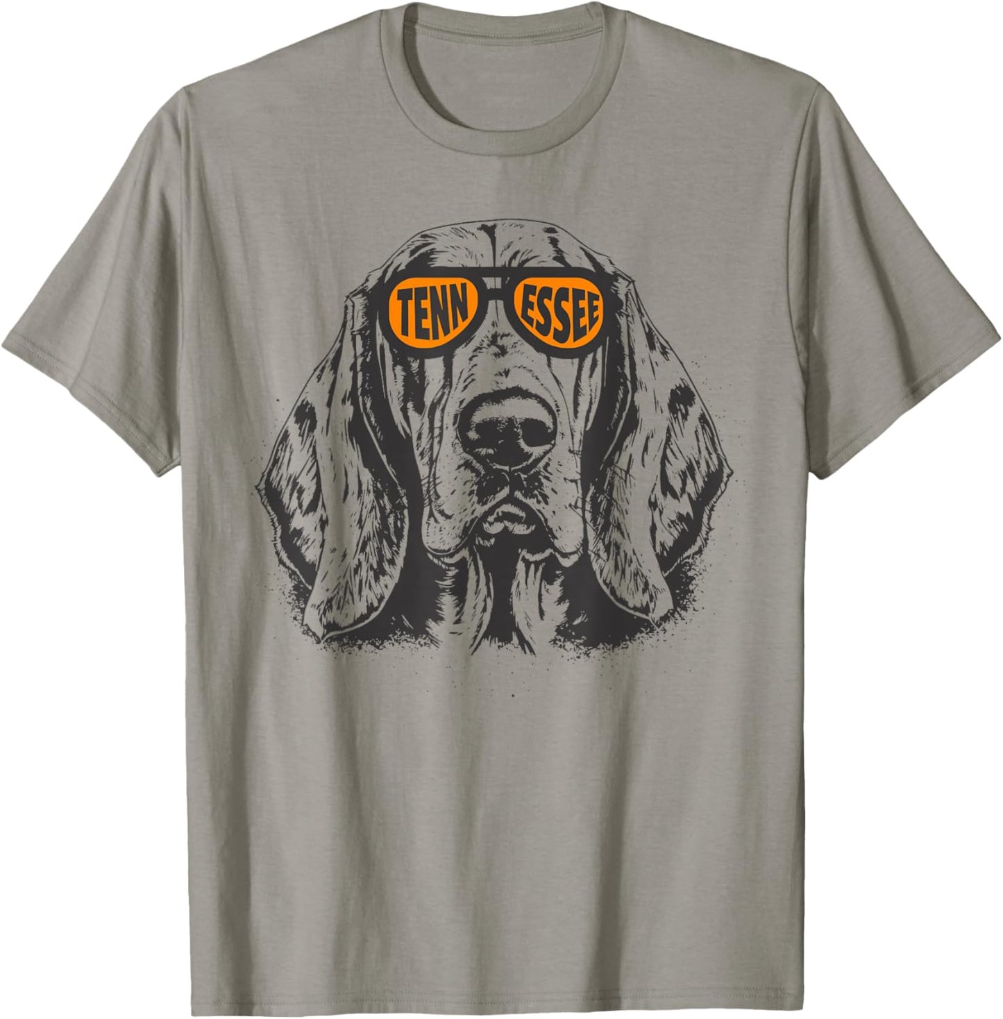 Tennessee Dog Sport Lovers | Tennessee Coonhound Fan Women Kids T-Shirt - T-Shirt | Sand